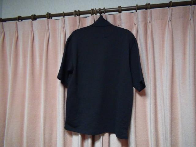 NAKE GOLFのポロシャツ(L)ブラック!。 < ブランド NAKE GOLFのポロシャツ(L)ブラック!。 < ブランドの