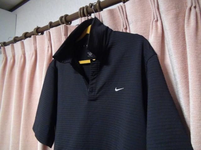 NAKE GOLFのポロシャツ(L)ブラック!。 < ブランド NAKE GOLFのポロシャツ(L)ブラック!。 < ブランドの