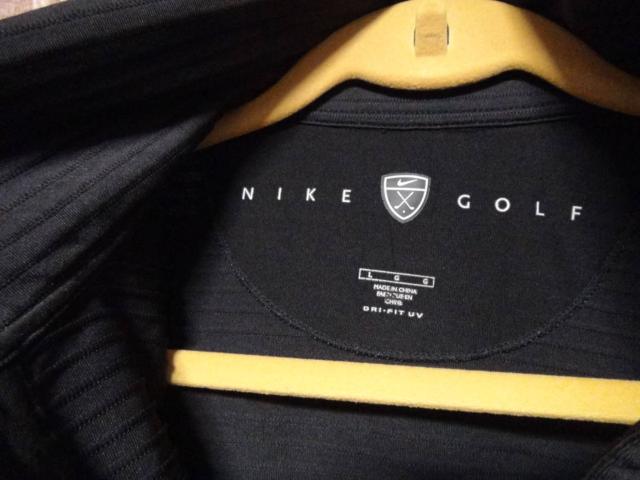 NAKE GOLFのポロシャツ(L)ブラック!。 < ブランド NAKE GOLFのポロシャツ(L)ブラック!。 < ブランドの