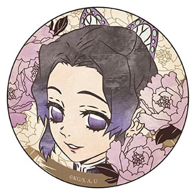 《New》鬼滅の刃/胡蝶しのぶ★缶バッジ < アニメ/コミック/キャラクター 《New》鬼滅の刃/胡蝶しのぶ★缶バッジ < アニメ/コミック/キャラクターの