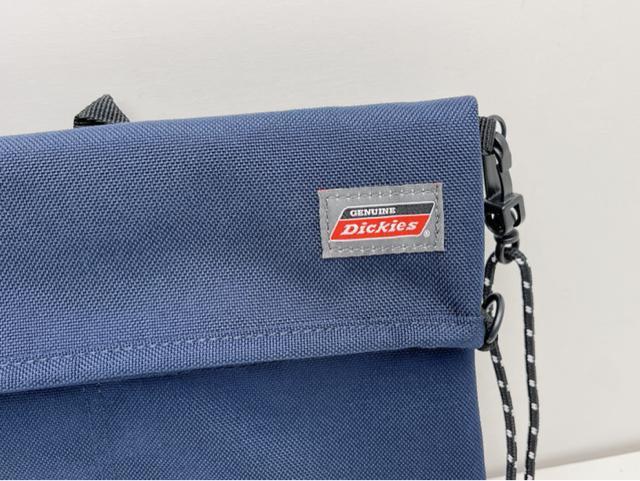 H169 ���g�p�� �f�B�b�L�[�Y Dickies �V�����_�[�o�b�O �� �u�����h�� 
