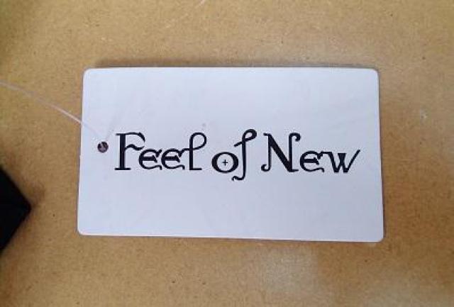 未使用品◆Feel  of  New◆デザイントップス/サイズM〜L < 女性ファッション  未使用品◆Feel  of  New◆デザイントップス/サイズM〜L < 女性ファッションの