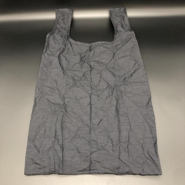 即決 petit point エコバッグ ブラック < 女性ファッション  即決 petit point エコバッグ ブラック < 女性ファッションの