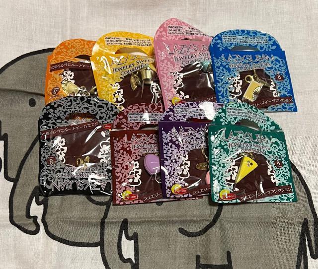 ジュエリースイーツコレクション コンプ 未使用未開封 @ < 家電/AV  ジュエリースイーツコレクション コンプ 未使用未開封 @ < 家電/AVの