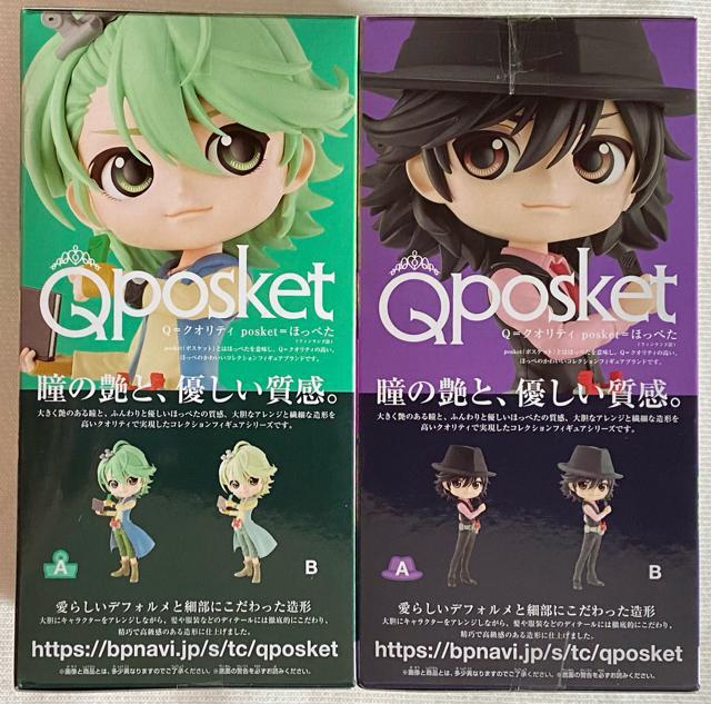 風都探偵 Q posket 左翔太郎 フィリップ Aセット < アニメ/コミック/キャラクター  風都探偵 Q posket 左翔太郎 フィリップ Aセット < アニメ/コミック/キャラクターの