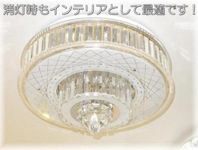 �V�����f���A�@LED�t���@�f�U�C���K���X �� �Ɠd/AV�� 