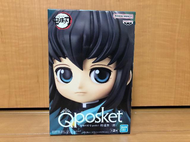 鬼滅の刃 Q posket 時透無一郎  < アニメ/コミック/キャラクター  鬼滅の刃 Q posket 時透無一郎   < アニメ/コミック/キャラクターの