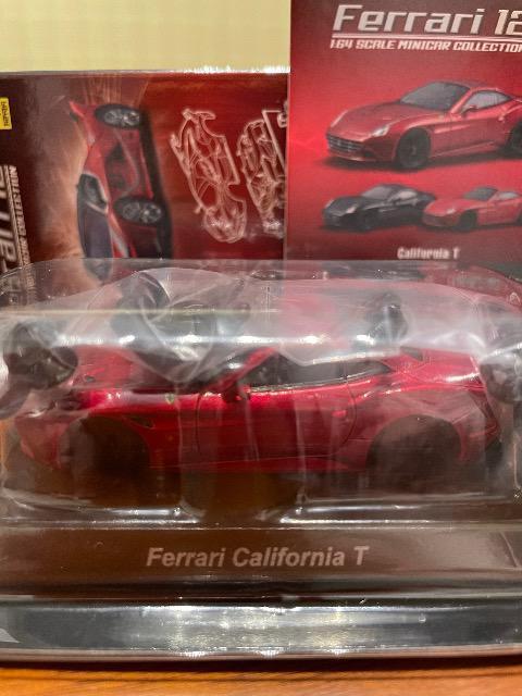 フェラーリ12 カリフォルニア T ★京商サンクス限定★ < ホビー  フェラーリ12 カリフォルニア T ★京商サンクス限定★  < ホビーの