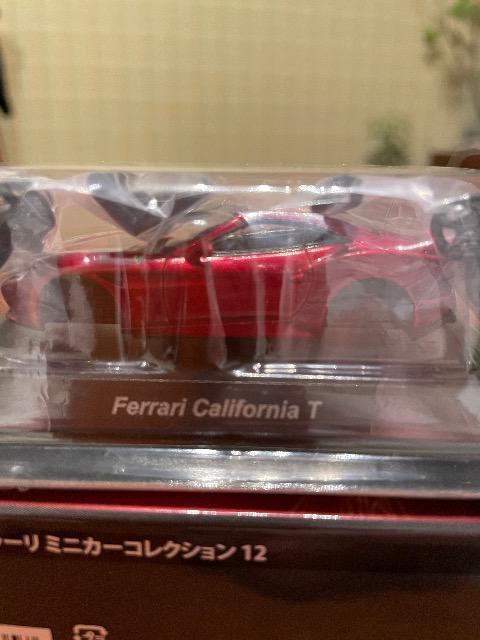 フェラーリ12 カリフォルニア T ★京商サンクス限定★ < ホビー  フェラーリ12 カリフォルニア T ★京商サンクス限定★ < ホビーの