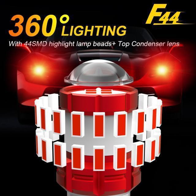 T20 LEDブレーキランプ ダブル球 ストップランプ 無極性 360度照射 T20ダブルブレーキライト2個セット 車検対応 < 自動車/バイク T20 LEDブレーキランプ ダブル球 ストップランプ 無極性 360度照射 T20ダブルブレーキライト2個セット 車検対応 < 自動車/バイク