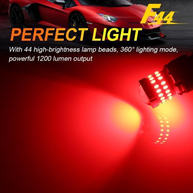 T20 LEDブレーキランプ ダブル球 ストップランプ 無極性 360度照射 T20ダブルブレーキライト2個セット 車検対応 < 自動車/バイク T20 LEDブレーキランプ ダブル球 ストップランプ 無極性 360度照射 T20ダブルブレーキライト2個セット 車検対応 < 自動車/バイク