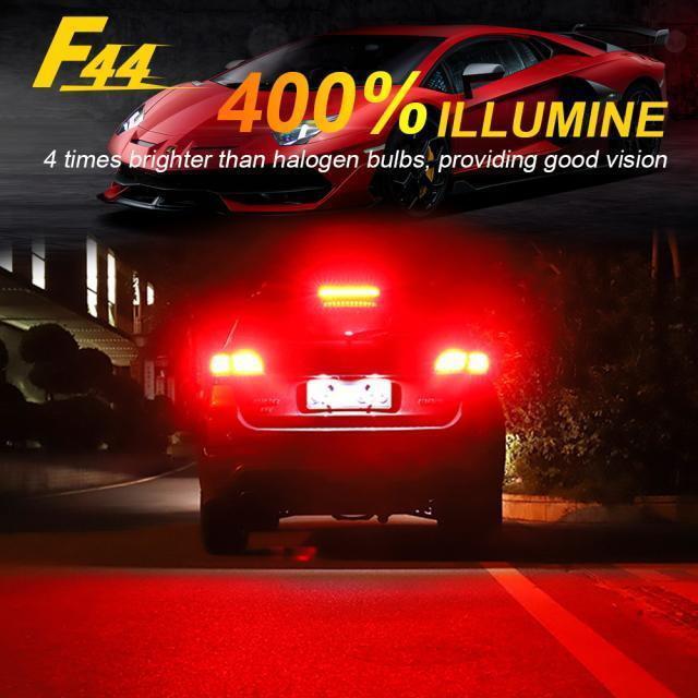 T20 LEDブレーキランプ ダブル球 ストップランプ 無極性 360度照射 T20ダブルブレーキライト2個セット 車検対応 < 自動車/バイク T20 LEDブレーキランプ ダブル球 ストップランプ 無極性 360度照射 T20ダブルブレーキライト2個セット 車検対応 < 自動車/バイク