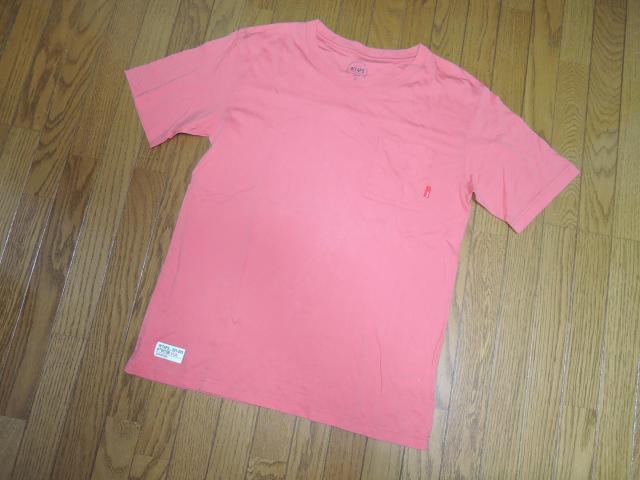 WTAPS �_�u���^�b�v�X BLANK S/S �J�b�g�\�[ 3 �|�PT�V���c �� �u�����h�� 