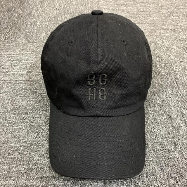 即決 BGHB キャップ 帽子 ブラック < 男性ファッション  即決 BGHB キャップ 帽子 ブラック < 男性ファッションの
