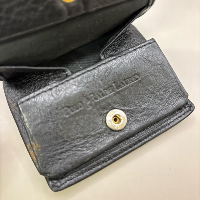 即決 POLO RALPH LAUREN ポロラルフローレン コインケース < ブランド  即決 POLO RALPH LAUREN ポロラルフローレン コインケース < ブランドの