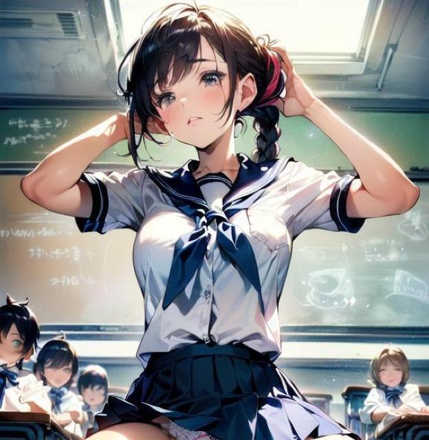 273 AI Girls オリジナル美少女 制服 コスプレ アート A4ポスター 高画質、光沢紙 3落札毎に+1枚サービス < アニメ/コミック/キャラクター  273 AI Girls オリジナル美少女 制服 コスプレ アート A4ポスター 高画質、光沢紙 3落札毎に+1枚サービス < アニメ/コミック/キャラクターの