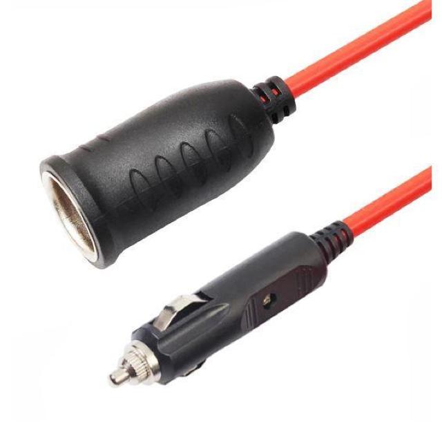 送料無料 未使用品 シガーソケット ライター 1.5m 延長コード 12v/24v  充電器 ケーブル カー アクセサリ < 自動車/バイク 送料無料 未使用品 シガーソケット ライター 1.5m 延長コード 12v/24v  充電器 ケーブル カー アクセサリ < 自動車/バイク