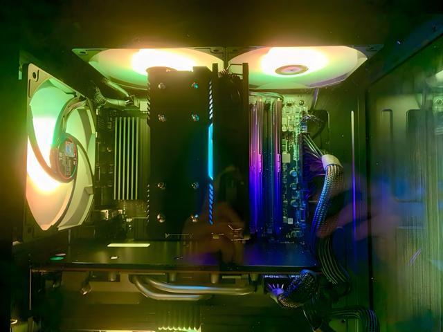 ryzen7 5700x rx5700xt Q[~OPC Q[~Opc ɂ񑾘Ylp