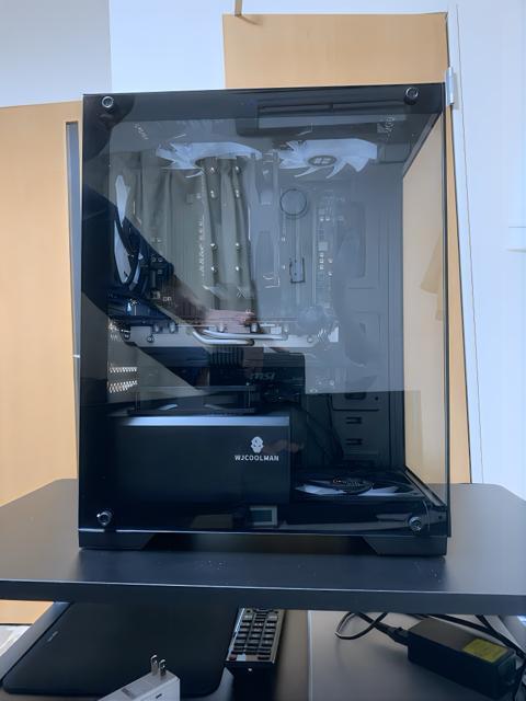 ryzen7 5700x rx5700xt Q[~OPC Q[~Opc ɂ񑾘Ylp