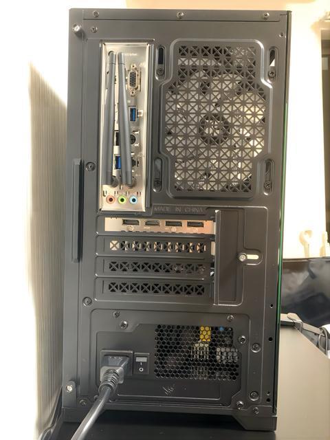 ryzen7 5700x rx5700xt Q[~OPC Q[~Opc ɂ񑾘Ylp