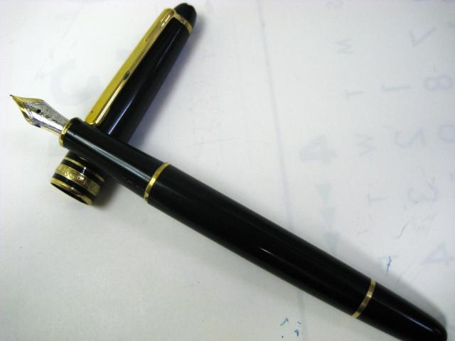 NM u MEISTERSTUCK y 14K 585 14  CeA/Ct 
