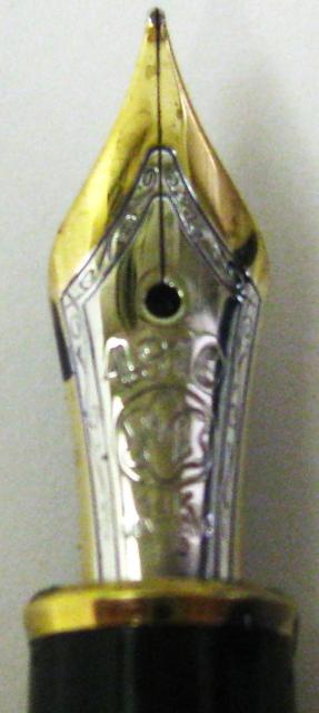 NM u MEISTERSTUCK y 14K 585 14  CeA/Ct 