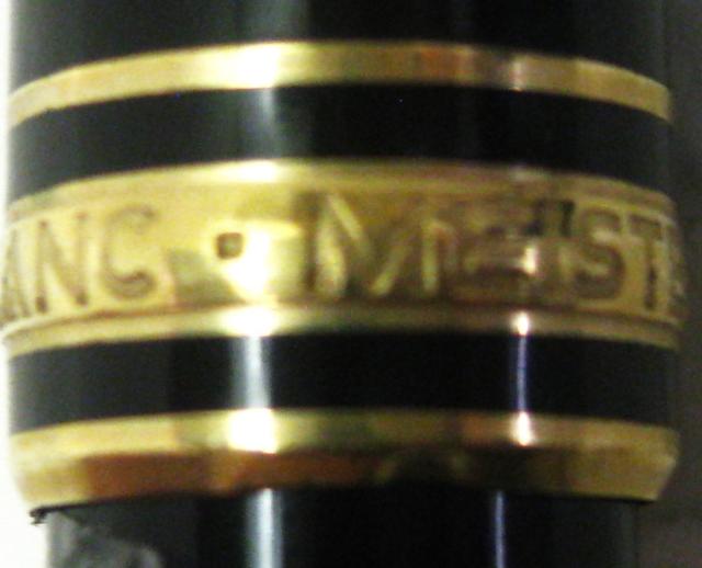 NM u MEISTERSTUCK y 14K 585 14  CeA/Ct 