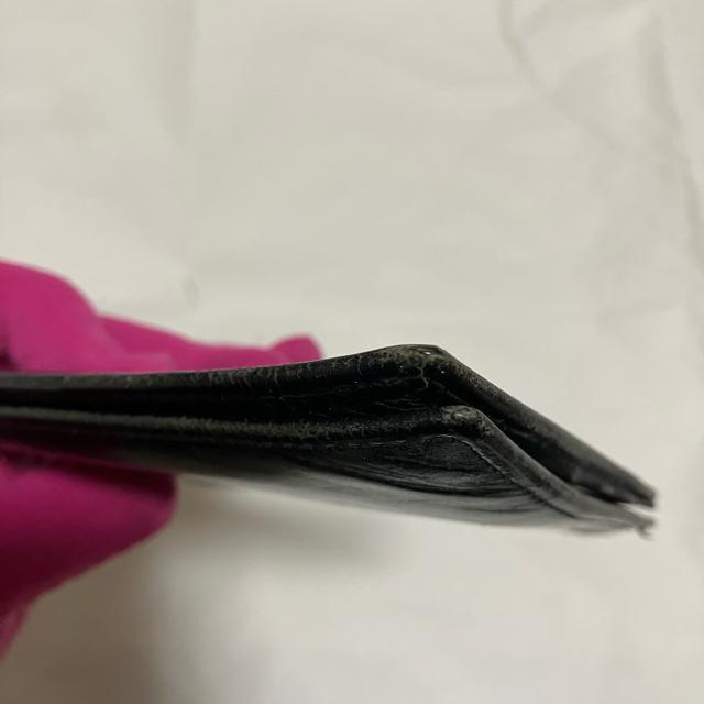 【ヴィンテージ】【COACH / コーチ】 レザー / 二つ折り財布 小銭入れ無 < ブランド 【ヴィンテージ】【COACH / コーチ】 レザー / 二つ折り財布 小銭入れ無 < ブランドの