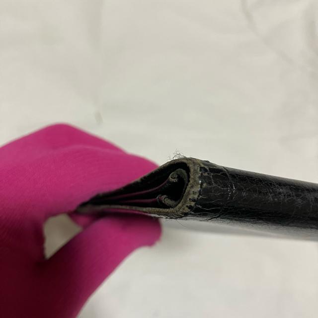 【ヴィンテージ】【COACH / コーチ】 レザー / 二つ折り財布 小銭入れ無 < ブランド 【ヴィンテージ】【COACH / コーチ】 レザー / 二つ折り財布 小銭入れ無 < ブランドの