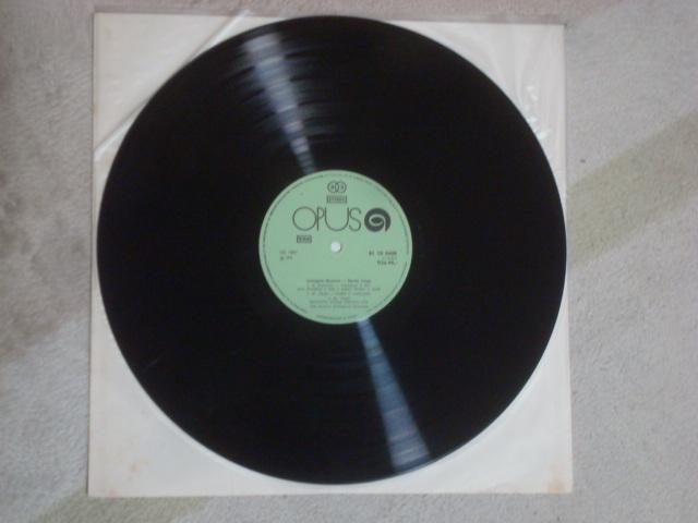 same / Marian Varga & Collegium Musicum 79年Reissue盤LP < CD/DVD/ビデオ  same / Marian Varga & Collegium Musicum 79年Reissue盤LP < CD/DVD/ビデオの