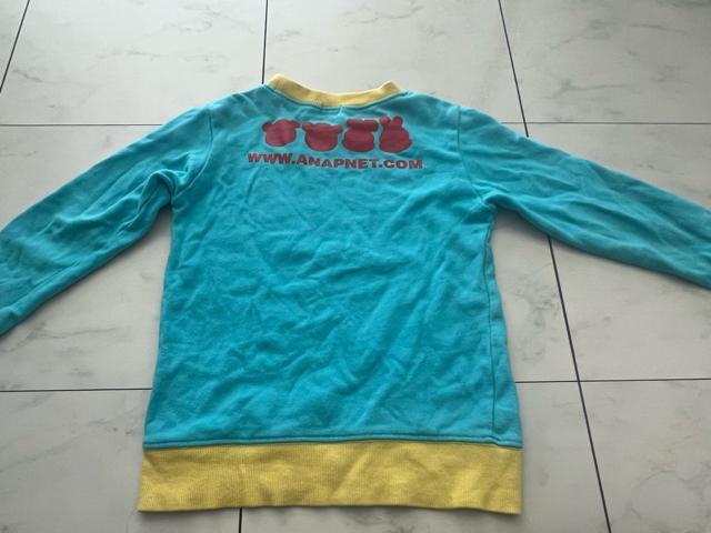 アナップANAPkidsトレーナープリント柄★110cm < ブランド  アナップANAPkidsトレーナープリント柄★110cm < ブランドの