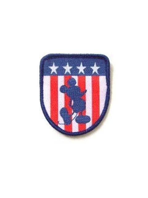 ★Disney★Mickey Mouse★ミッキーマウス★ワッペン★ < アニメ/コミック/キャラクター  ★Disney★Mickey Mouse★ミッキーマウス★ワッペン★  < アニメ/コミック/キャラクターの