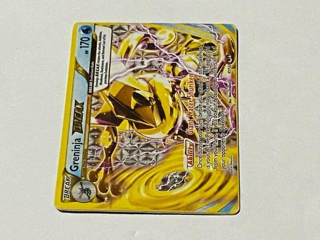 ポケモンカード ゲッコウガ Greninja BREAK 1942-10-1 < トレーディングカード ポケモンカード ゲッコウガ Greninja BREAK 1942-10-1 < トレーディングカードの