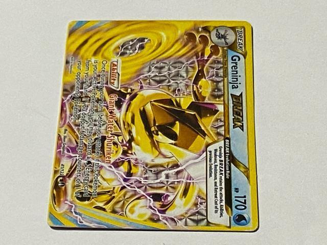 ポケモンカード ゲッコウガ Greninja BREAK 1942-10-1 < トレーディングカード ポケモンカード ゲッコウガ Greninja BREAK 1942-10-1 < トレーディングカードの