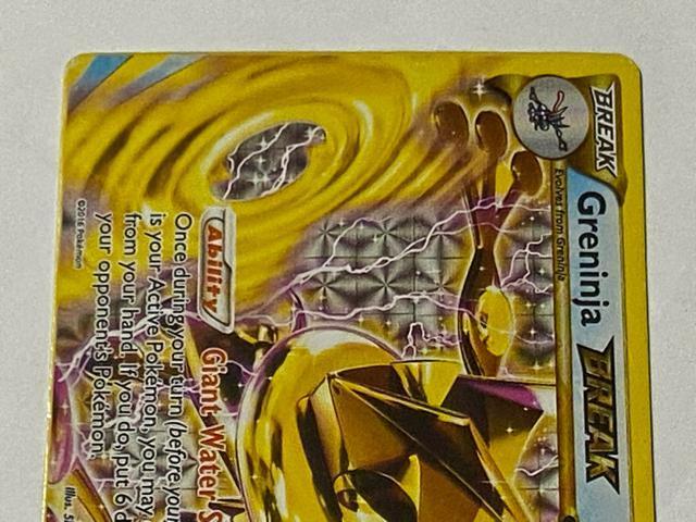 ポケモンカード ゲッコウガ Greninja BREAK 1942-10-1 < トレーディングカード ポケモンカード ゲッコウガ Greninja BREAK 1942-10-1 < トレーディングカードの