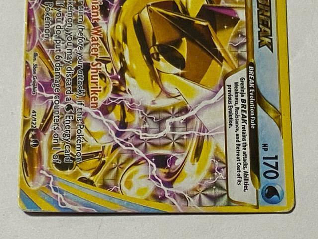 ポケモンカード ゲッコウガ Greninja BREAK 1942-10-1 < トレーディングカード ポケモンカード ゲッコウガ Greninja BREAK 1942-10-1 < トレーディングカードの