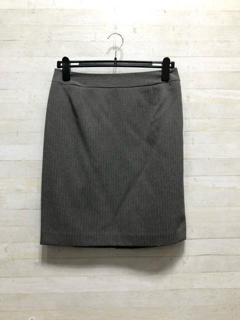 新品☆13号L♪グレー系ストライプお仕事スーツ♪2スカート☆☆Q420 < 女性ファッション 新品☆13号L♪グレー系ストライプお仕事スーツ♪2スカート☆☆Q420 < 女性ファッションの