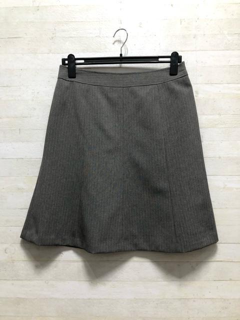 新品☆13号L♪グレー系ストライプお仕事スーツ♪2スカート☆☆Q420 < 女性ファッション 新品☆13号L♪グレー系ストライプお仕事スーツ♪2スカート☆☆Q420 < 女性ファッションの