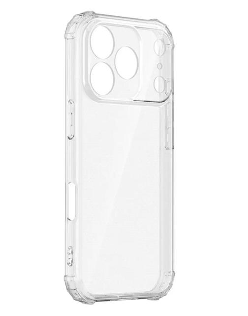 iphone17 Pro NA o[ VbNy P[X TPU \tg Jo[ NA  iphone 17 pro  Ɠd/AV 