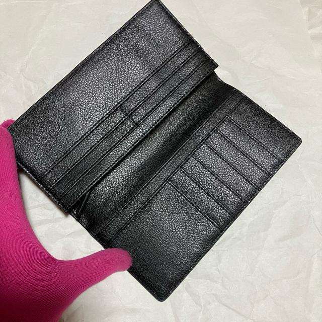 【保管未使用品】【クロコダイル】 レザー / 型押し / 長財布 カイマン ワニ革 < ブランド 【保管未使用品】【クロコダイル】 レザー / 型押し / 長財布 カイマン ワニ革 < ブランドの