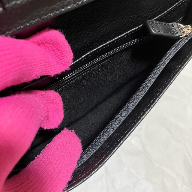 【保管未使用品】【クロコダイル】 レザー / 型押し / 長財布 カイマン ワニ革 < ブランド 【保管未使用品】【クロコダイル】 レザー / 型押し / 長財布 カイマン ワニ革 < ブランドの