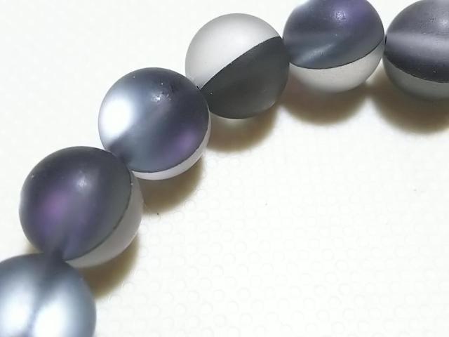 天然石★ルナフラッシュ ラウンド8mm 半連 < 女性アクセサリー/時計  天然石★ルナフラッシュ ラウンド8mm 半連 < 女性アクセサリー/時計の