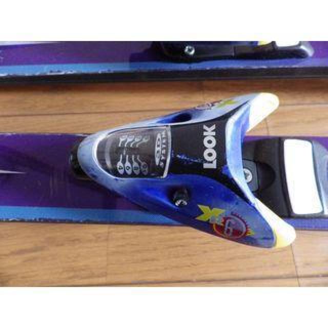 ハートHartスキー板150/ストックSTEABIT106/ルックLOOKビンディングXR6★中古★ < レジャー/スポーツ ハートHartスキー板150/ストックSTEABIT106/ルックLOOKビンディングXR6★中古★ < レジャー/スポーツの