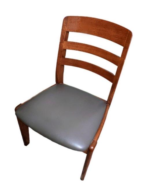 愛知県 高級 ダイニングチェア 野田産業 本皮 椅子 イス 木製 ダイニングチェアー レザー ヴィンテージ いす イス 1脚 4脚 < インテリア/ライフ 愛知県 高級 ダイニングチェア 野田産業 本皮 椅子 イス 木製 ダイニングチェアー レザー ヴィンテージ いす イス 1脚 4脚 < インテリア/ライフの