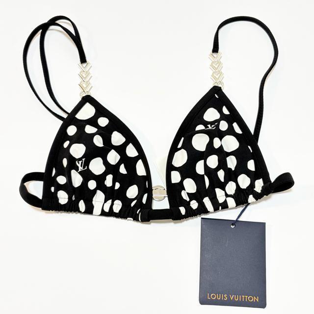 【未使用】ルイヴィトン ビキニ トップ ボトム 草間彌生コラボ < ブランド 【未使用】ルイヴィトン ビキニ トップ ボトム 草間彌生コラボ < ブランドの