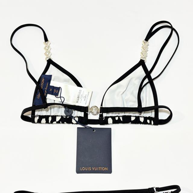 【未使用】ルイヴィトン ビキニ トップ ボトム 草間彌生コラボ < ブランド 【未使用】ルイヴィトン ビキニ トップ ボトム 草間彌生コラボ < ブランドの