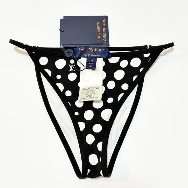 【未使用】ルイヴィトン ビキニ トップ ボトム 草間彌生コラボ < ブランド 【未使用】ルイヴィトン ビキニ トップ ボトム 草間彌生コラボ < ブランドの