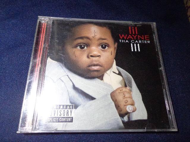 CD ★ LIL WAYNE「THA CARTER III」 CD、Blu-ray、DVD 2枚で送料180円 < CD/DVD/ビデオ CD ★ LIL WAYNE「THA CARTER III」 CD、Blu-ray、DVD 2枚で送料180円 < CD/DVD/ビデオの
