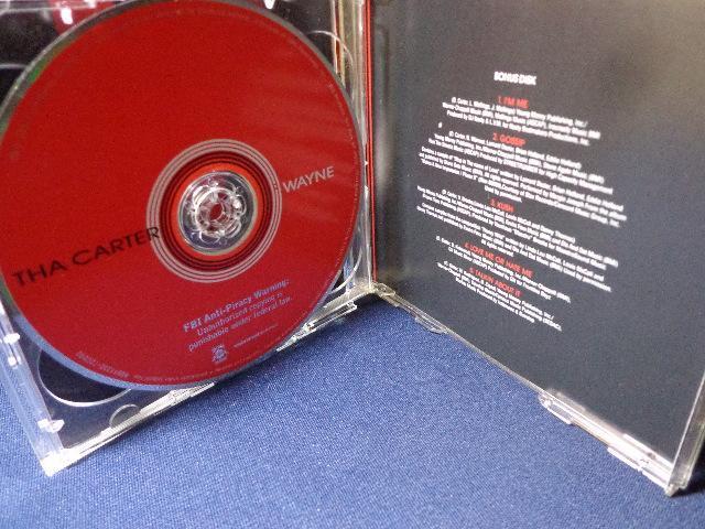 CD ★ LIL WAYNE「THA CARTER III」 CD、Blu-ray、DVD 2枚で送料180円 < CD/DVD/ビデオ CD ★ LIL WAYNE「THA CARTER III」 CD、Blu-ray、DVD 2枚で送料180円 < CD/DVD/ビデオの