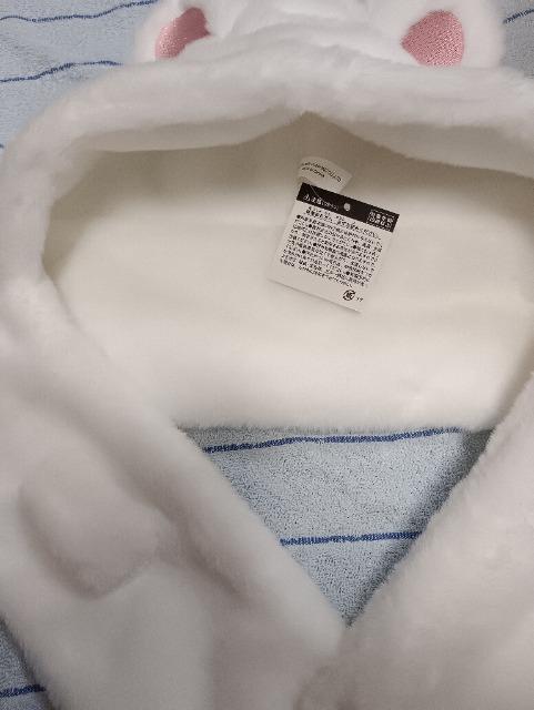 くまみみフードつきマフラー未使用品 < 女性ファッション くまみみフードつきマフラー未使用品 < 女性ファッションの